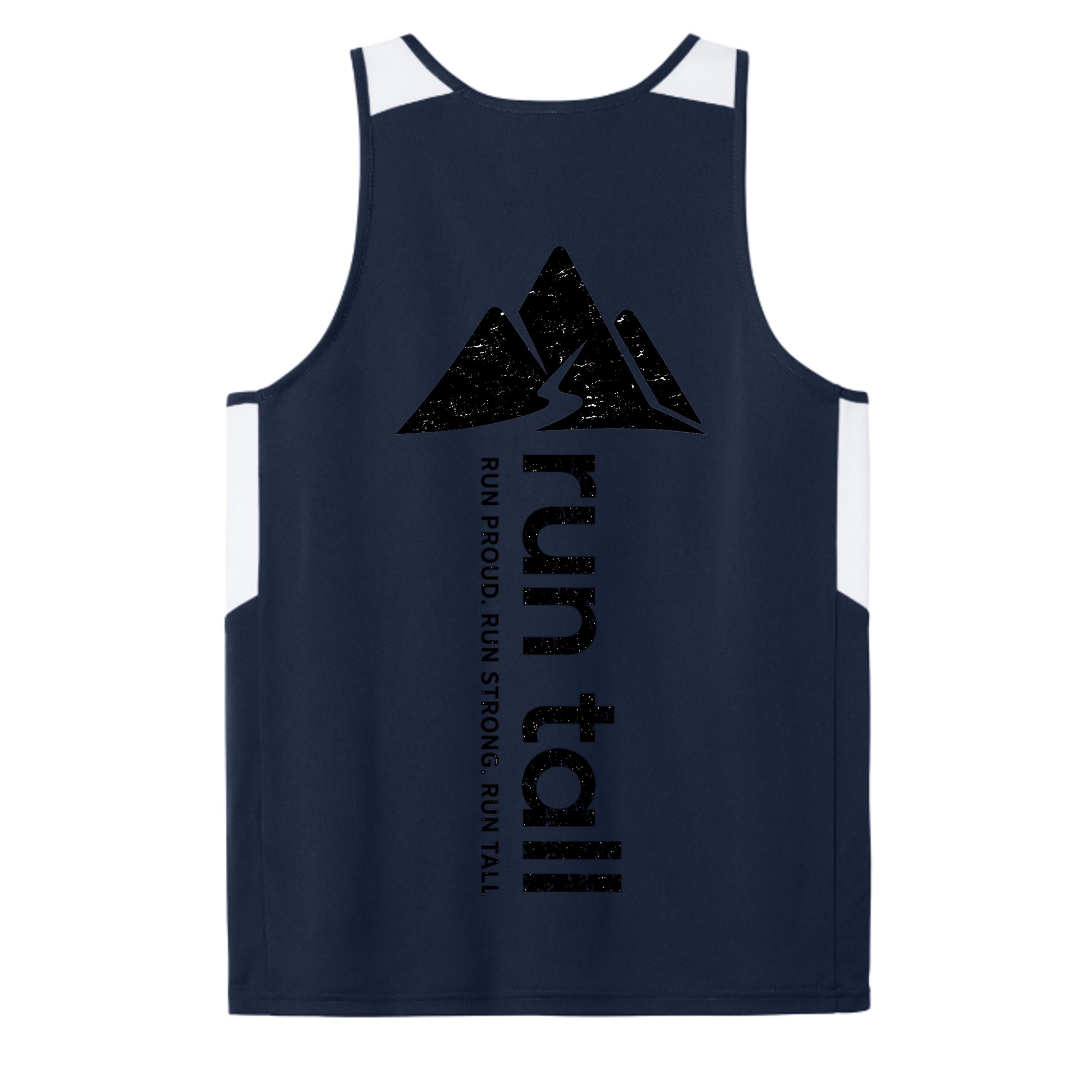 TrNv/White - ST446 - BACK