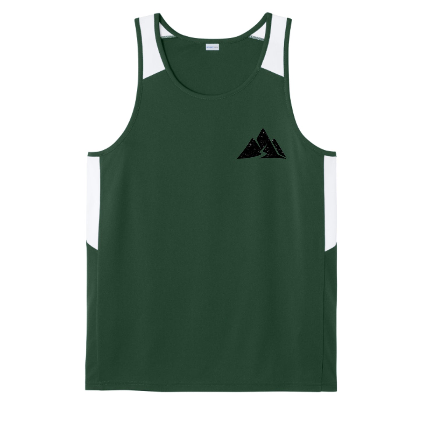 FrGn/White - ST446 - FRONT