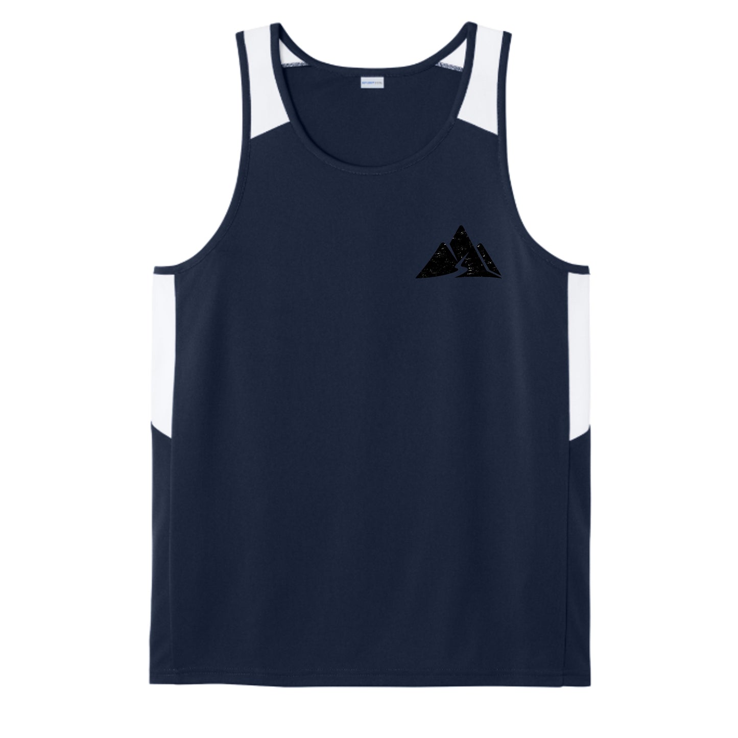 TrNv/White - ST446 - FRONT