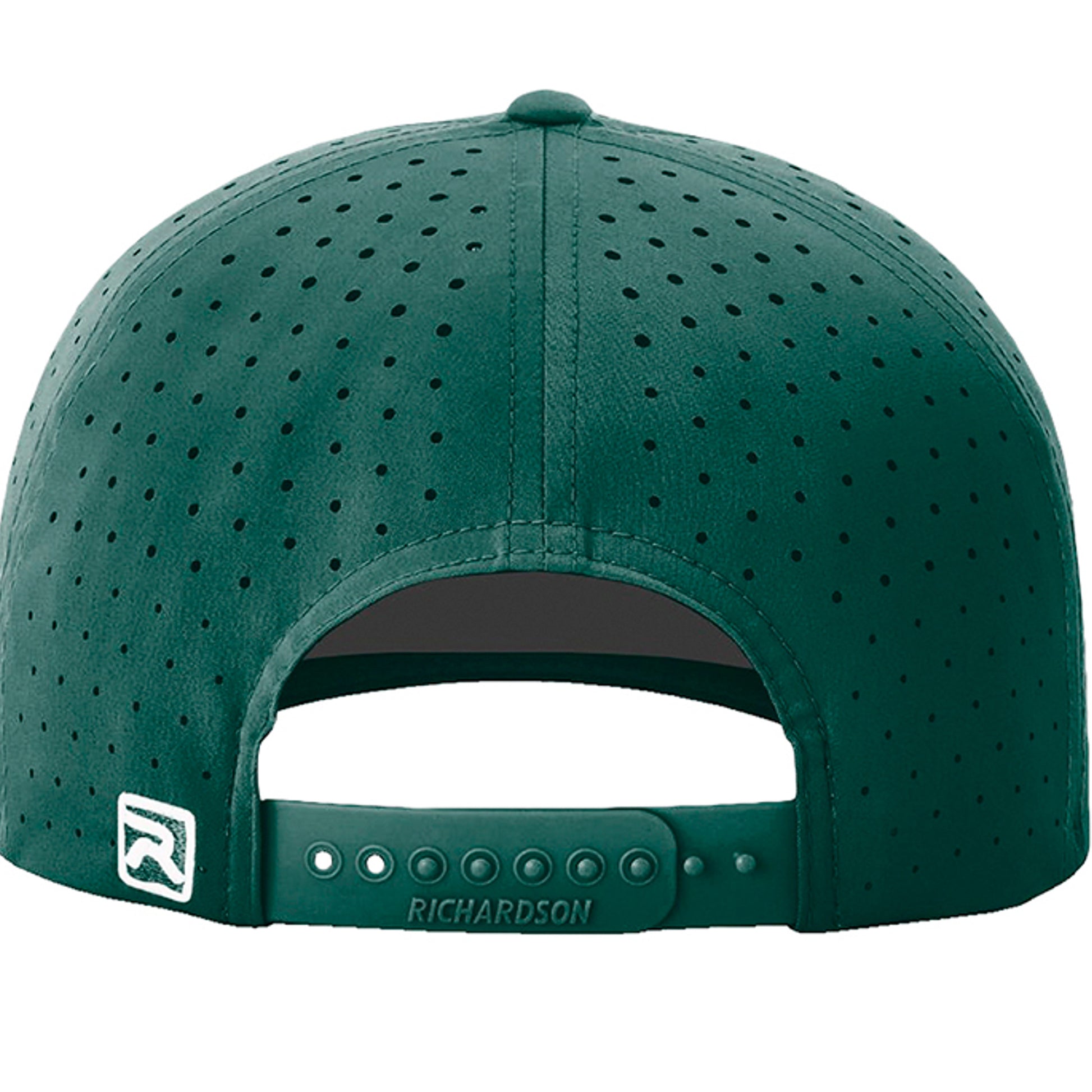 Dark Green - 632 - BACK