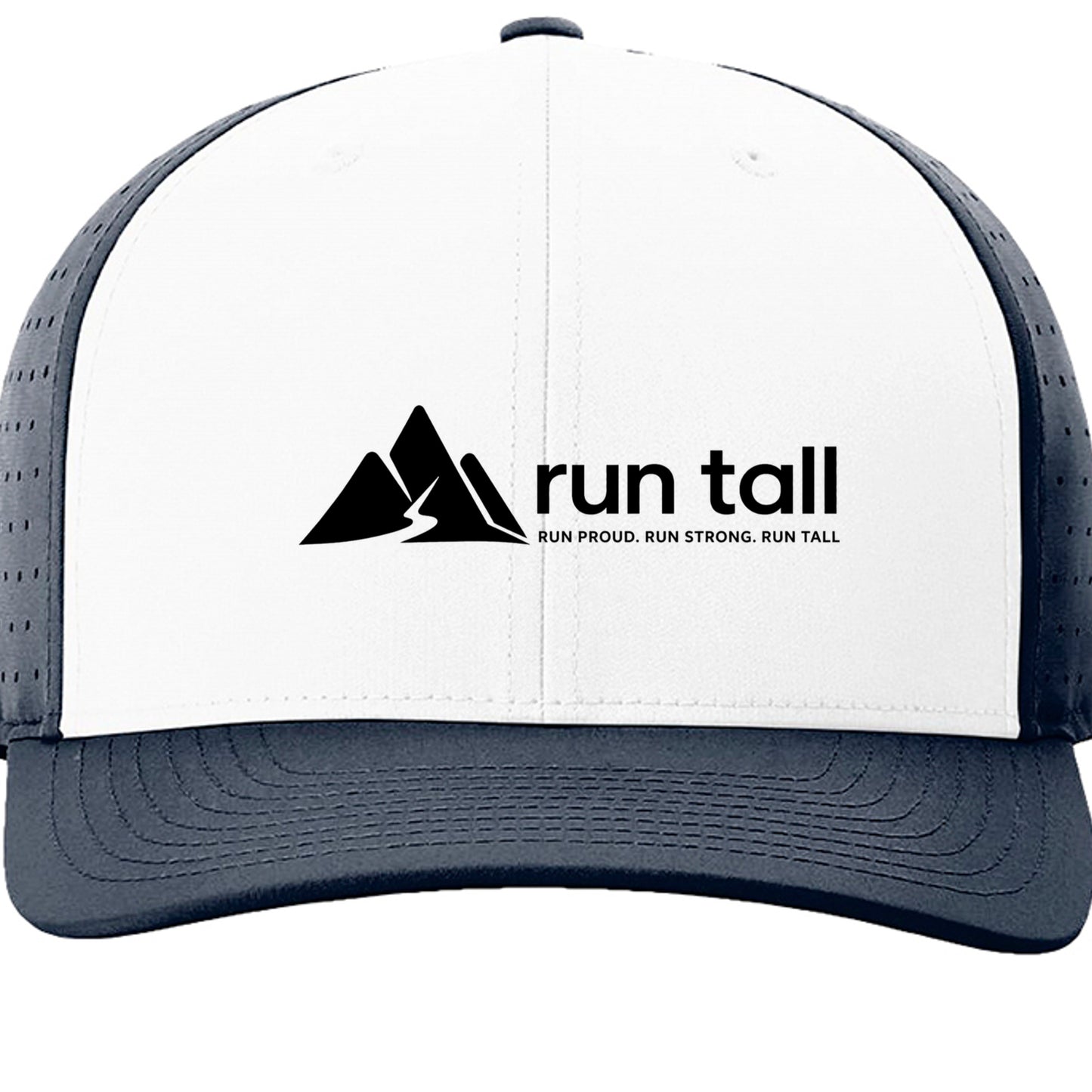 White/ Navy/ Navy - 632 - FRONT