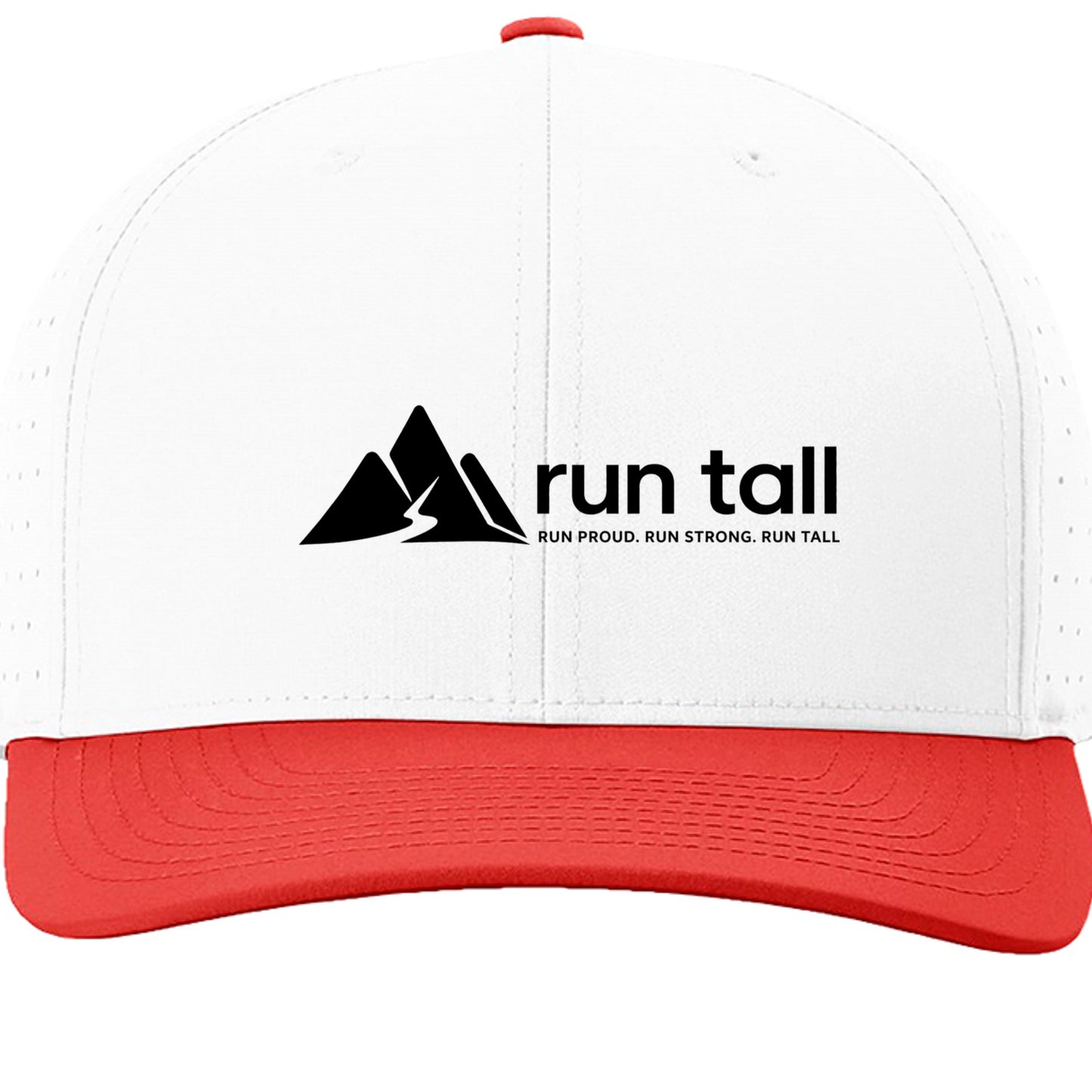 White/ White/ Red - 632 - FRONT