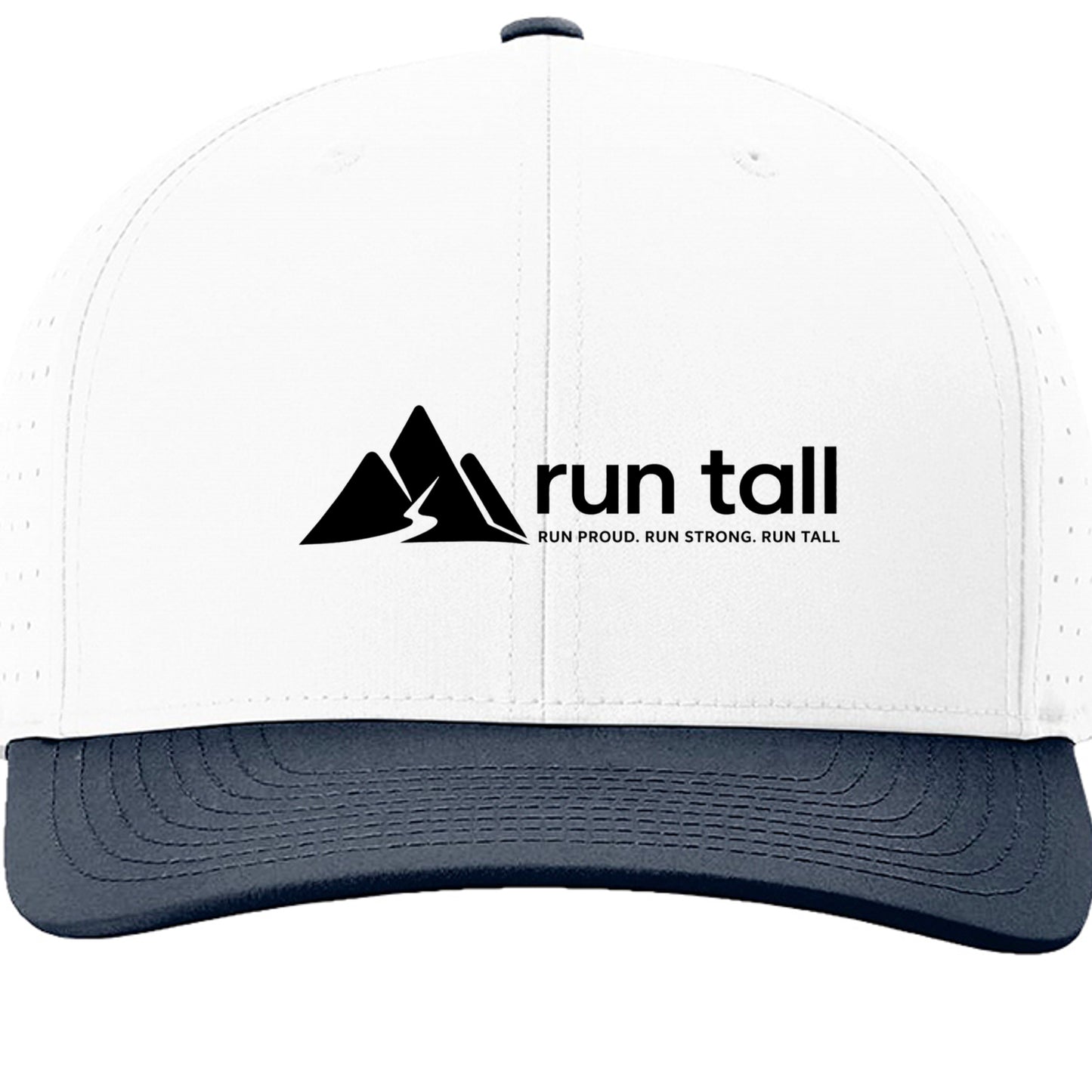 White/ White/ Navy - 632 - FRONT
