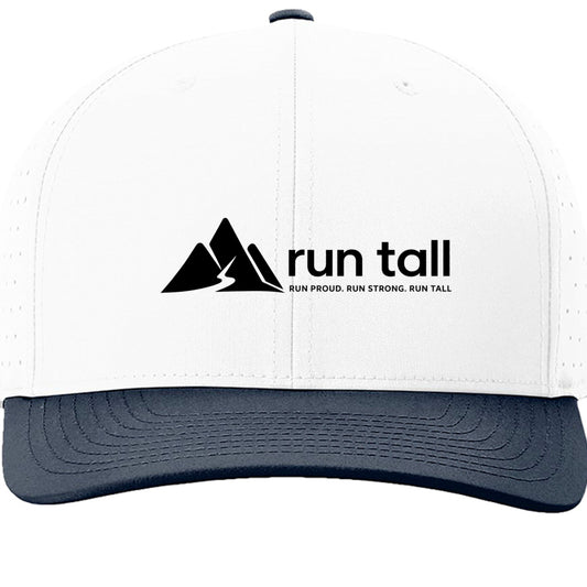 White/ White/ Navy - 632 - FRONT