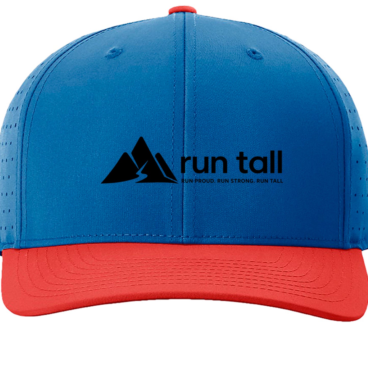Royal/ Royal/ Red - 632 - FRONT
