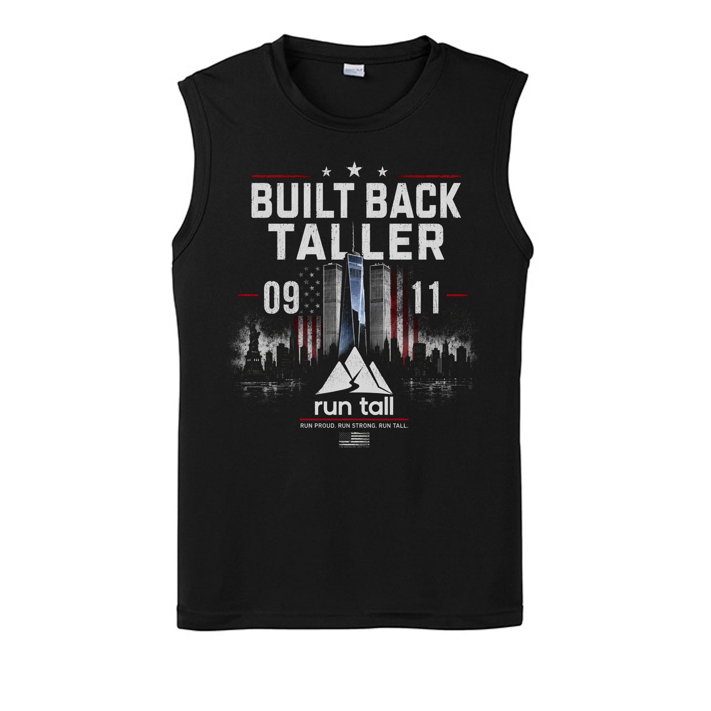 Black - ST352 - FRONT