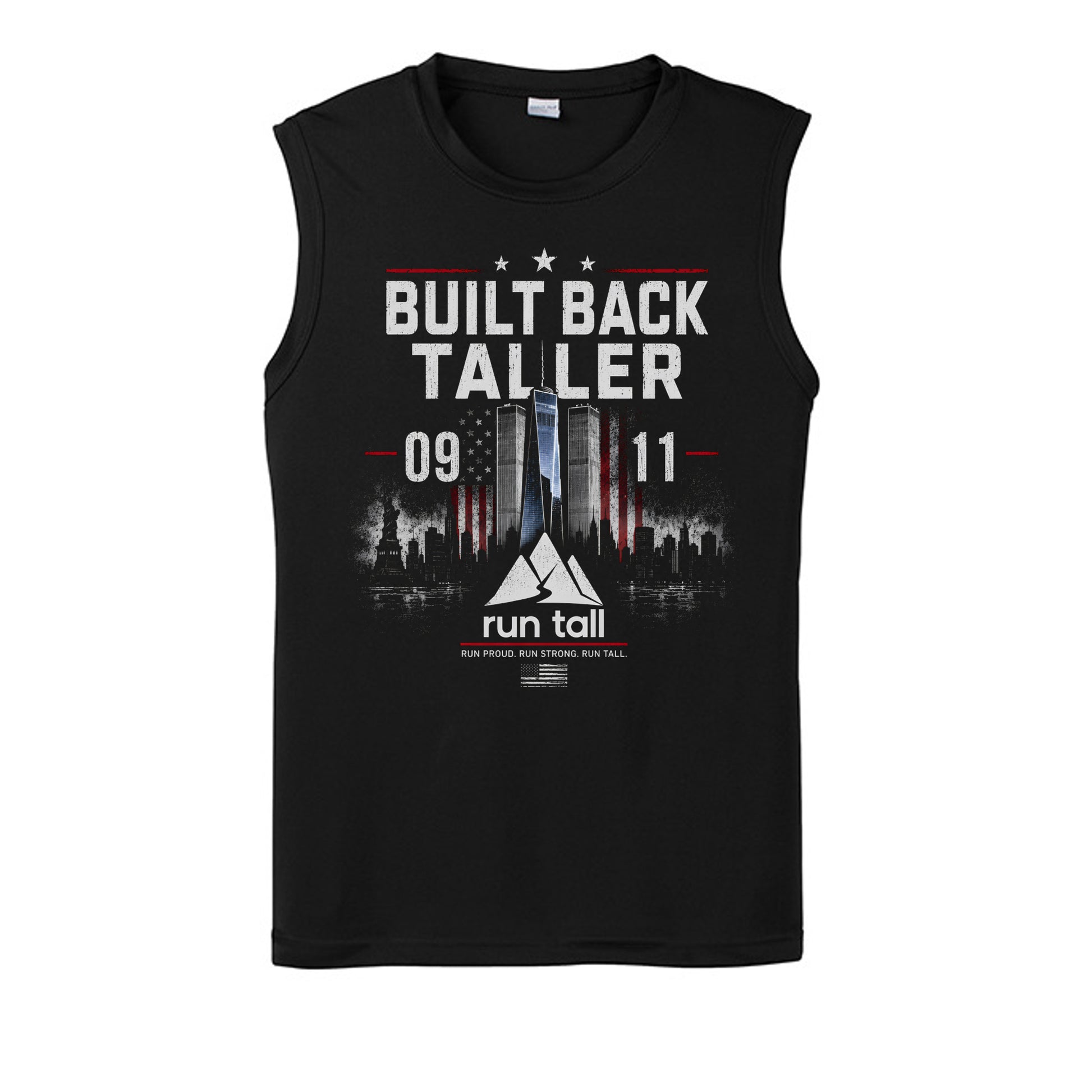 Black - ST352 - FRONT